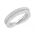 Swarovski Stardust Bracelet - White - 40 Cm - 5159279