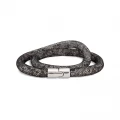 Swarovski Stardust Bracelet - Grey - 40 Cm - 5100094