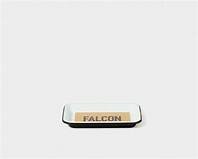 Falcon Tray - Coal Black - Small