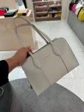 FURLA VITTORIA TOTE - PERLA - 29 X 21 X 7 CM