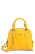 Furla Vittoria Top Handle - Polline - Small with long strap