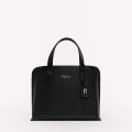 Furla Vittoria Tote - Nero / Black - Small