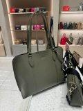 FURLA VITTORIA TOTE - SAGE - LARGE