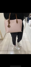 Furla Vittoria Tote - Toni Ballerina - Small