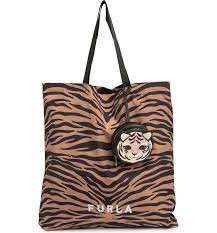 Furla Calipso Tote - Toni Miele - Medium