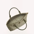 Furla Calipso Tote - Toni Muschio - Large With Long Strap
