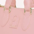 Furla Calipso Top Handle With Long Strap - Winter Rose - Micro