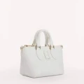 Furla Calipso Top Handle With Long Strap - Talco - Micro