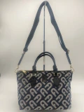 Furla Calipso Tote - Toni Blu Denim - Small