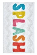 Next Splash Bath Mat - Multi - 80 x 50 cm