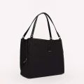 Furla Dafne Hobo - Black - Medium