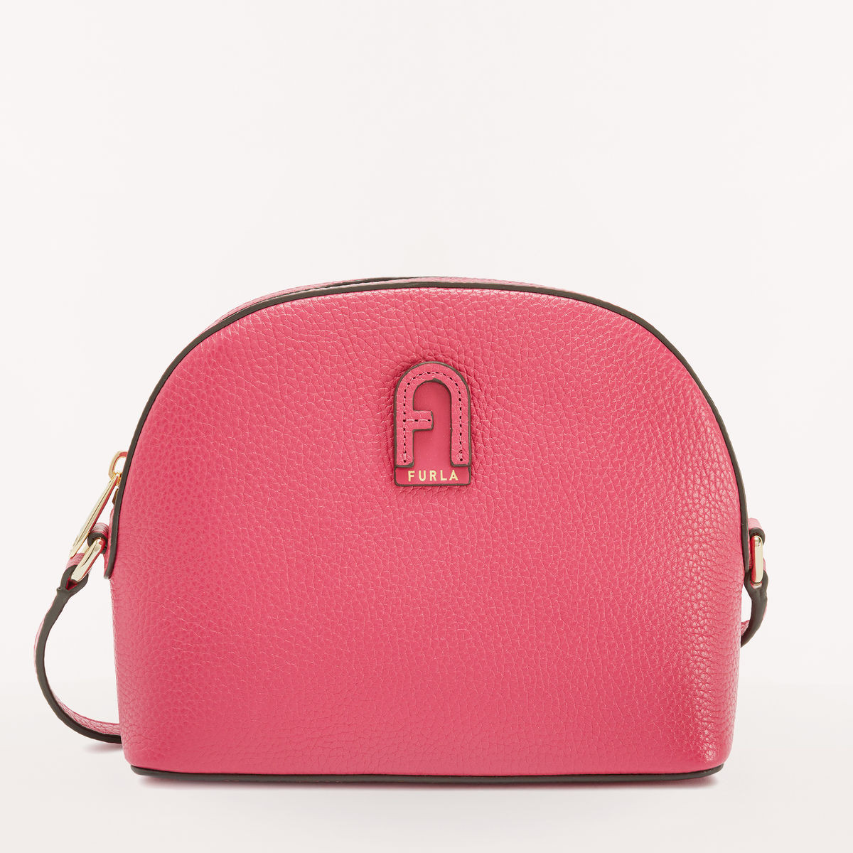 Furla Atena Crossbody - Shock g - Size XL