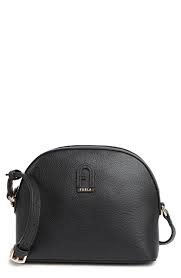 Furla Atena Crossbody - Nero - Size XL