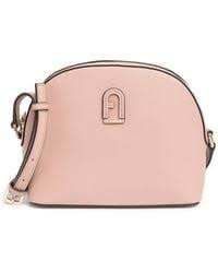 Furla Atena Crossbody - Moonstone - Size XL