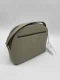 Furla Atena Crossbody - Dome Marmo/ Grey - Small