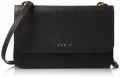 Furla Riva Crossbody 2 in 1 - Nero / Black - Small