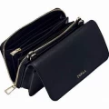 Furla Riva Crossbody 2 in 1 - Nero / Black - Small