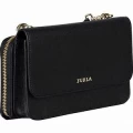 Furla Riva Crossbody 2 in 1 - Nero / Black - Small