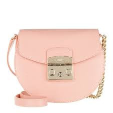 Furla Metropolis Crossbody - Candy Rose - Mini