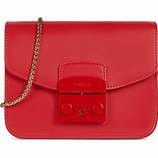 Furla Metropolis Crossbody - Ruby - Mini 1068337