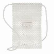 Furla Metropolis Phone Crossbody - Perline Crystal - One Size