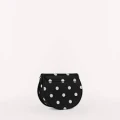 Furla Metropolis Polkadot Crossbody - Toni Nero - Mini