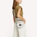 Furla Metropolis Crossbody - Platino / Silver - One Size