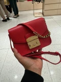 Furla Metropolis Crossbody - Ruby - 17 x 13 x 7.5 cm