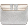 Furla Metropolis Crossbody - Silver