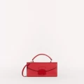 Furla Metropolis Wallet Crossbody - Ruby - One Size