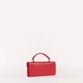 Furla Metropolis Wallet Crossbody - Ruby - One Size