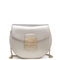 Furla Metropolis Crossbody - Oro light /gold - Mini