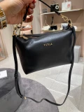 Furla Sophie Crossbody - Black - Size XL