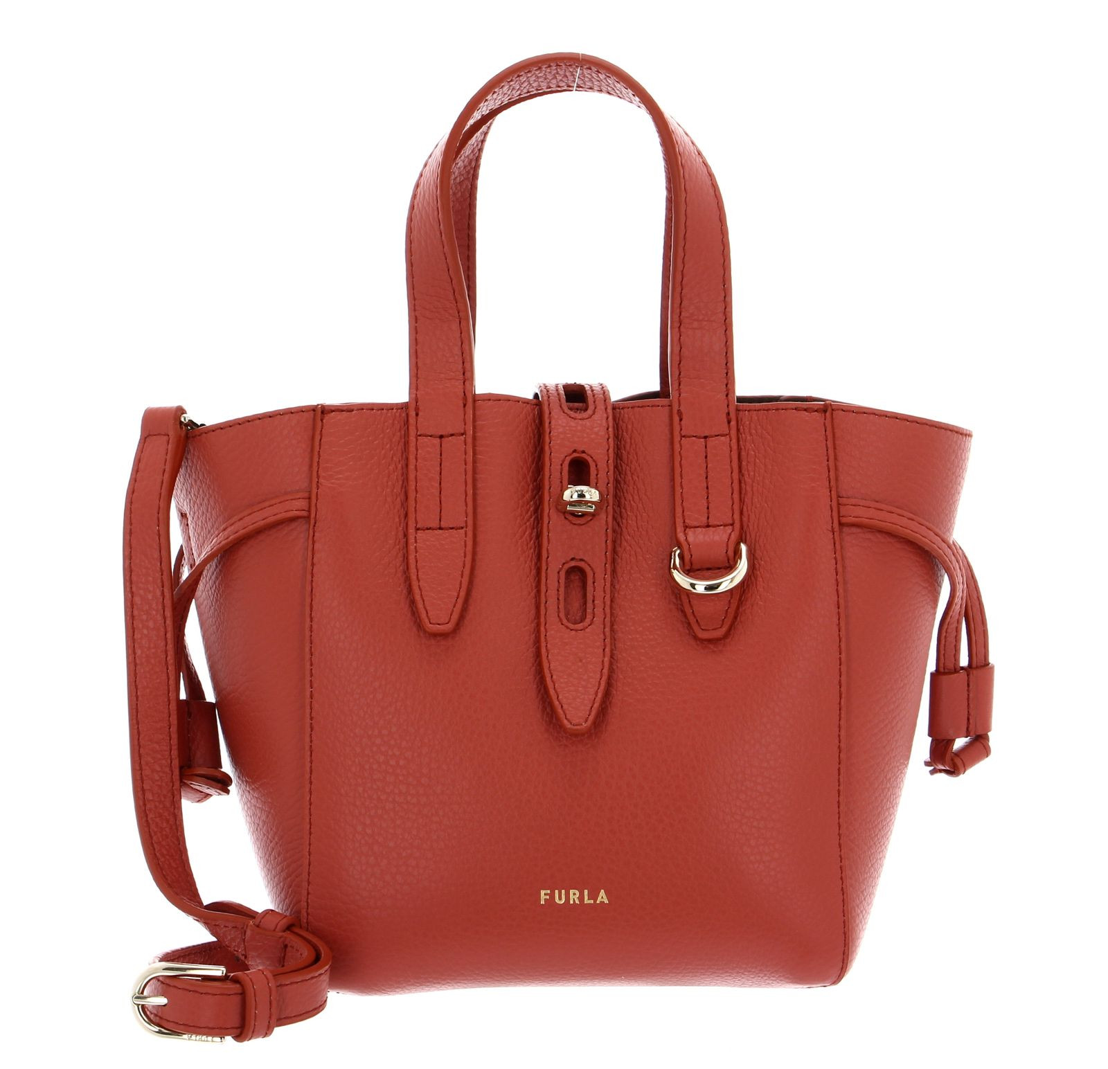 Furla Net Hobo - Cannella - Small