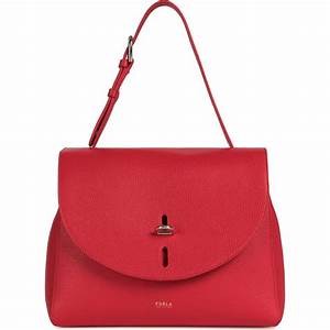 Furla Net Hobo - Fragola / Red - Medium