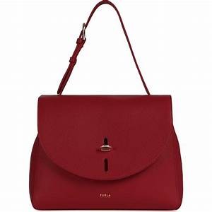 Furla Net Hobo - Ciliegia d - Large