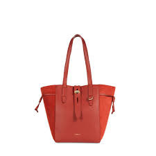 Furla Net Hobo - Chili Oil - Medium