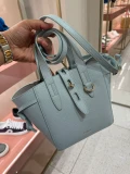 Furla Net Hobo - Minty - Small With Long Strap