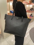 Furla Net Tote - Nero / Black - 44 x 32 x 10 cm