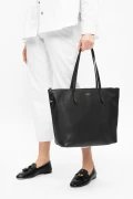 Furla Net Tote - Nero / Black - 44 x 32 x 10 cm