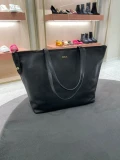 Furla Net Tote - Nero / Black - 44 x 32 x 10 cm