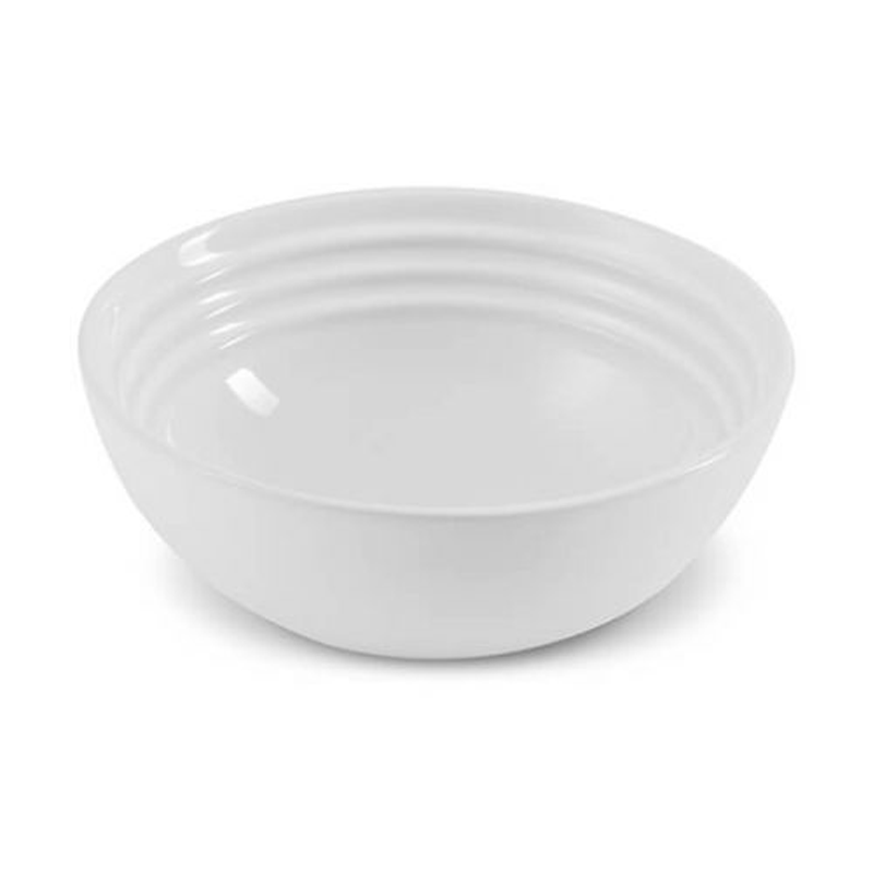 Le Creuset San Fran Cereal Bowl Grade B - White - 770 ml