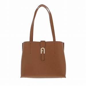 Furla Sofia Tote - Miele - Medium