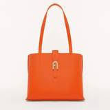 Furla Sofia Tote - Tangerine - Medium