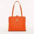 Furla Sofia Tote - Tangerine - Medium