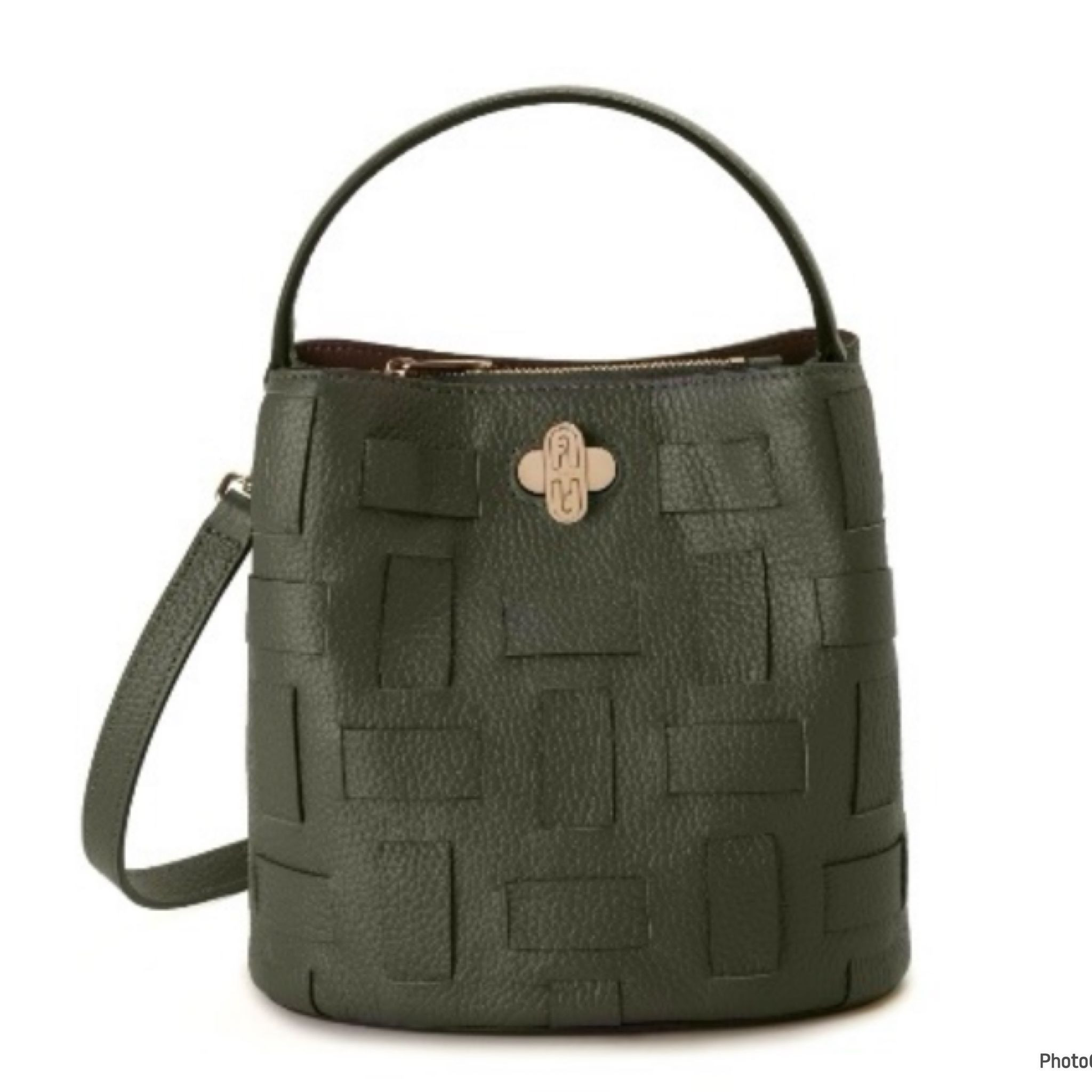 Furla Danae Bucket Bag - Cactus - Mini