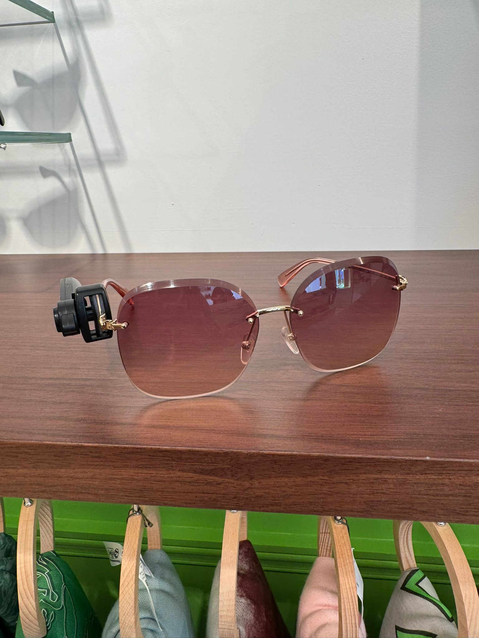 Longchamp Sunglasses - 55065LUML06 - One Size