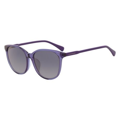 Longchamp Sunglasses - Purple Multi - 55 mm 55015LUA527