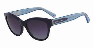 Longchamp Sunglasses LO618S 424 - Blue - 54 mm 55021LUA127