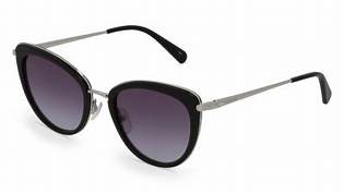 Longchamp Sunglasses LO633S 001 - Black - 54 mm 55028LUM001